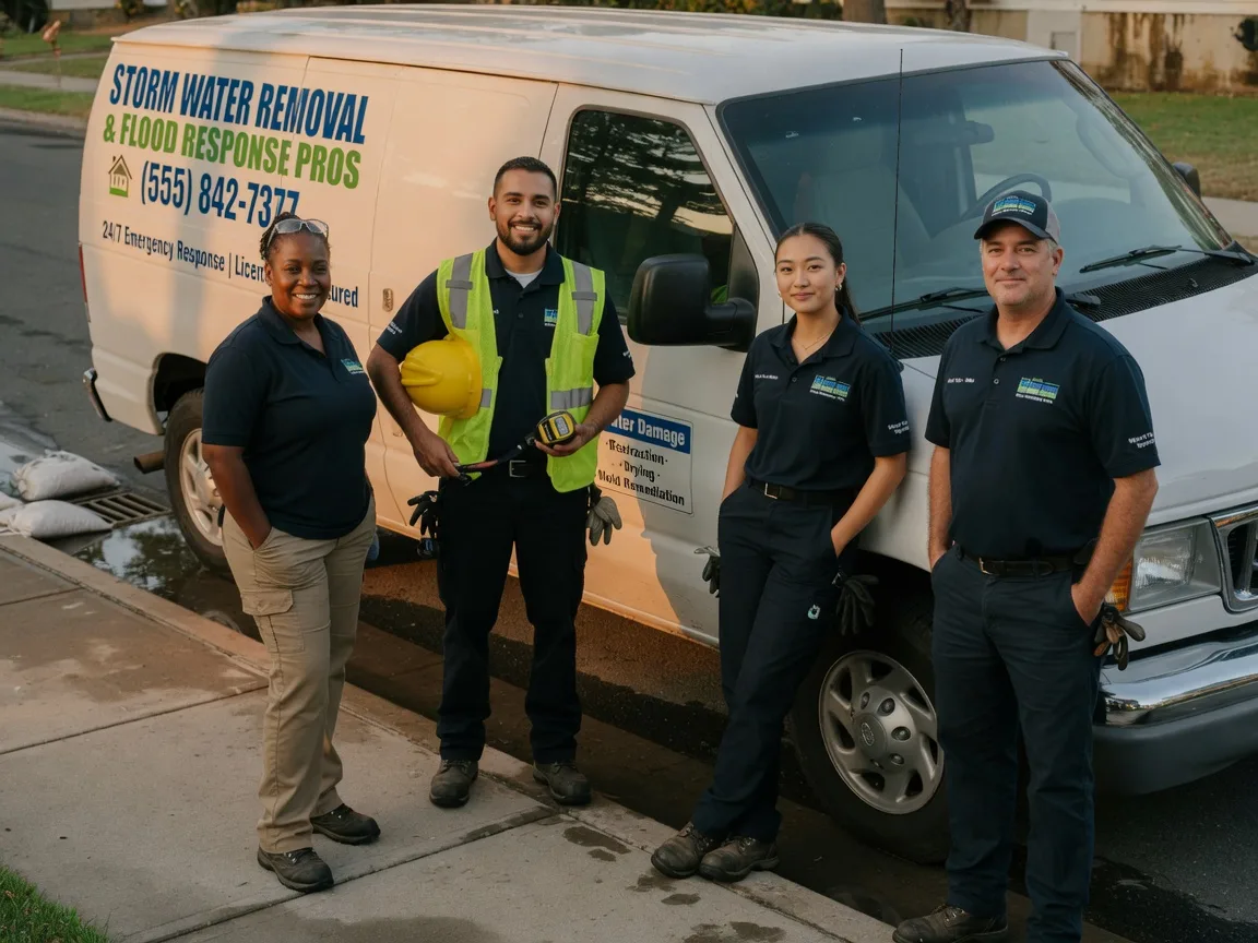Storm Damage Water Removal company in Danville, WV