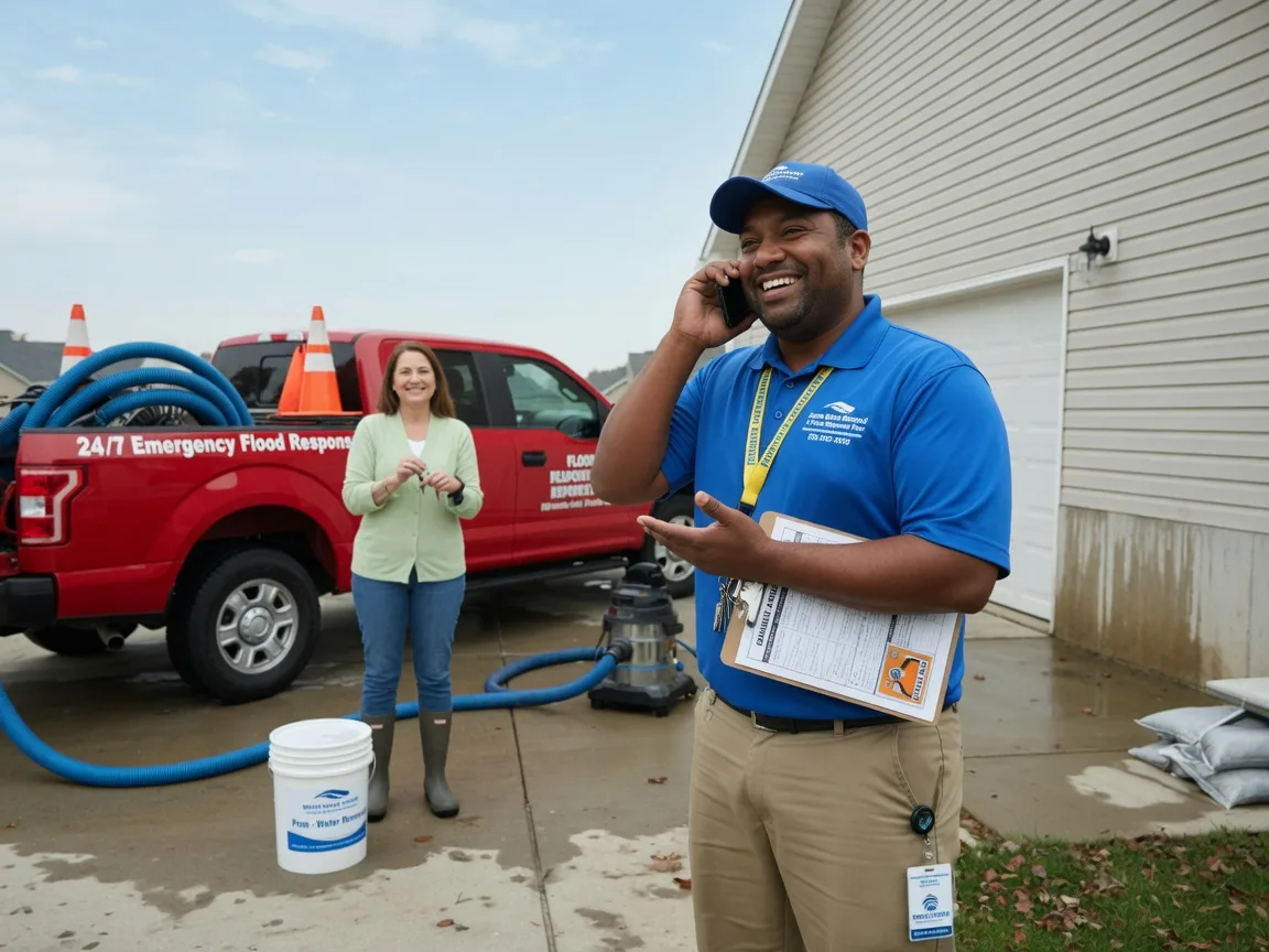 Storm Damage Water Removal Danville, WV FAQs
